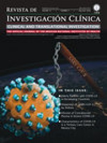 Revista De Investigacion Clinica-clinical And Translational Investigation期刊